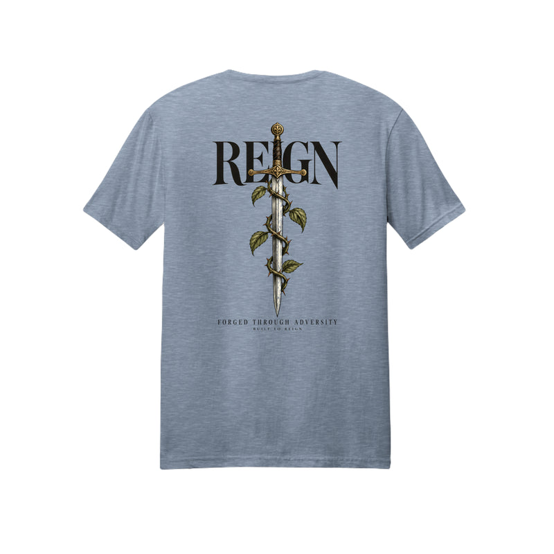 Forged Through Adversity Tee