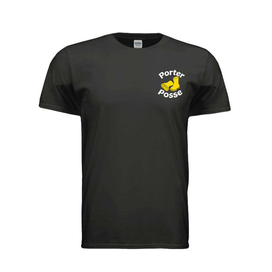 Porter Posse Adult Tee