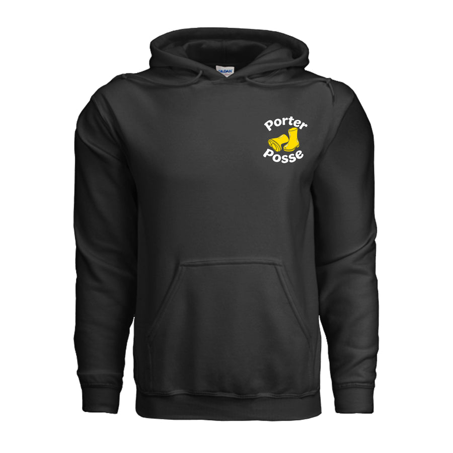 Porter Posse Adult Hoodie