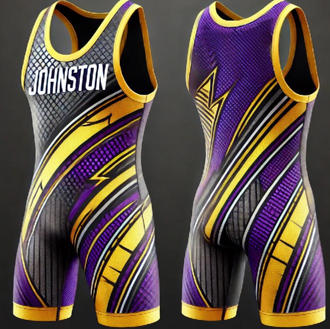 Wrestling Singlet