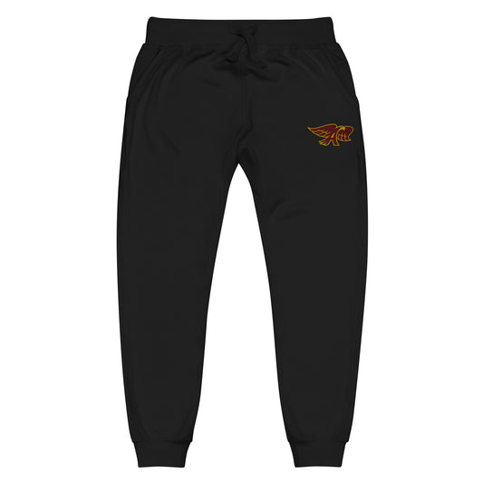 Unisex fleece sweatpants