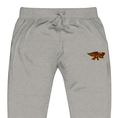 Unisex fleece sweatpants